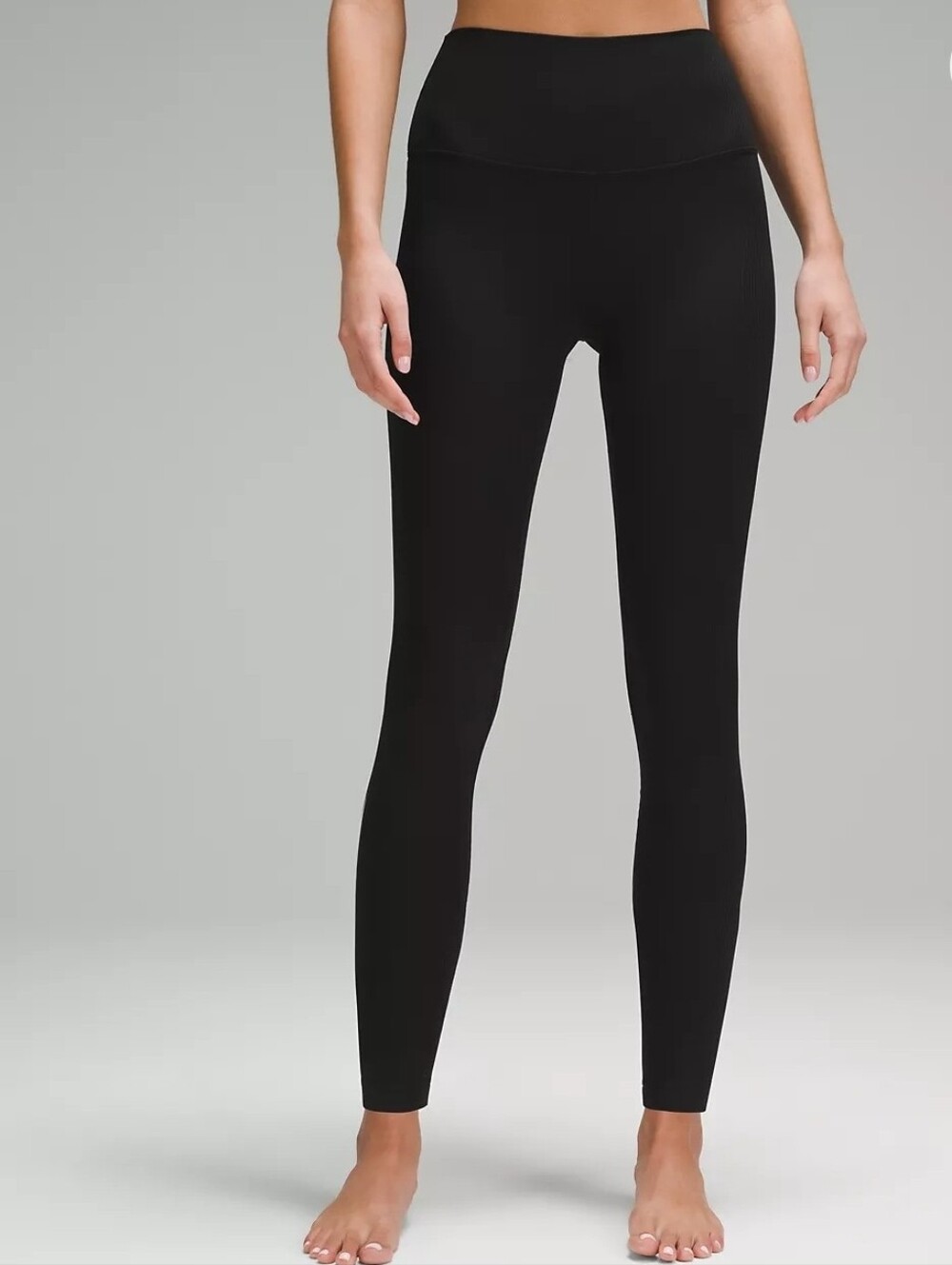 lululemon Align™ High- Rise Ribbed Pant 28"